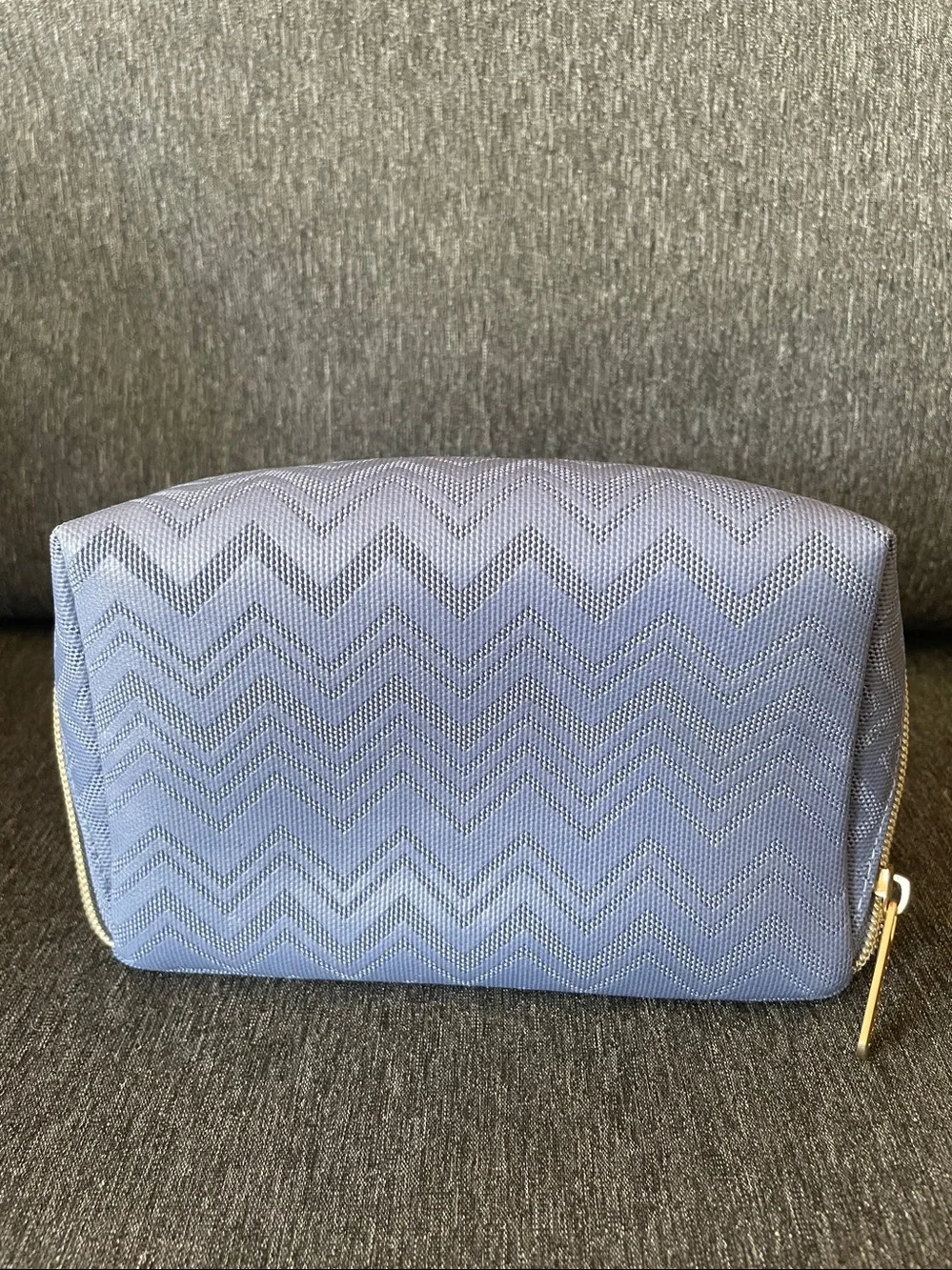 Missoni cosmetic case make up like new bag